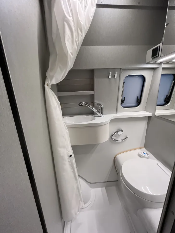 Fahrzeugbild Hymer Free S 600 Blue Evolution #21