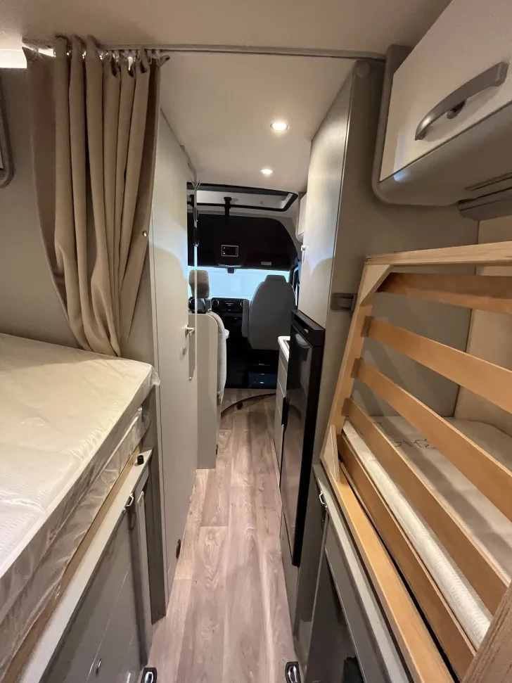 Fahrzeugbild Hymer Free S 600 Blue Evolution #22