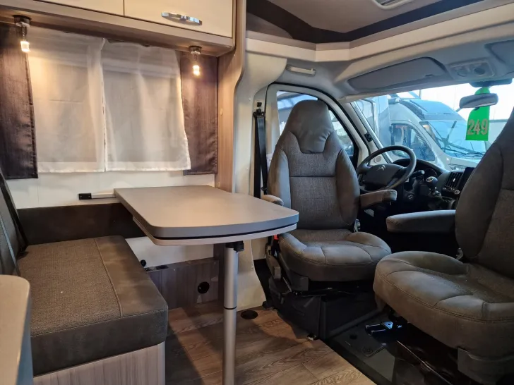Fahrzeugbild Hobby Optima OnTour Edition V65 GE #3
