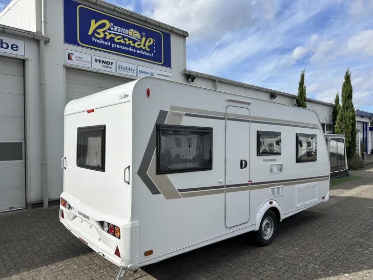 Fahrzeugbild Weinsberg CaraOne 480 EU Mod.2026; 1500kg; Smart&Adv.Paket #3