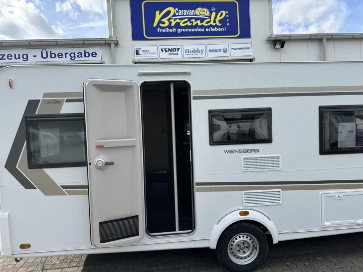 Fahrzeugbild Weinsberg CaraOne 480 EU Mod.2026; 1500kg; Smart&Adv.Paket #4