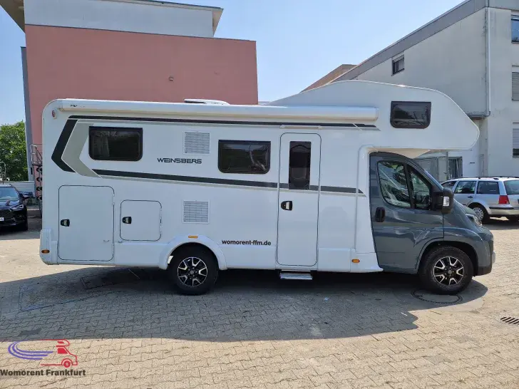 Fahrzeugbild Weinsberg CaraHome 650 MEG #5