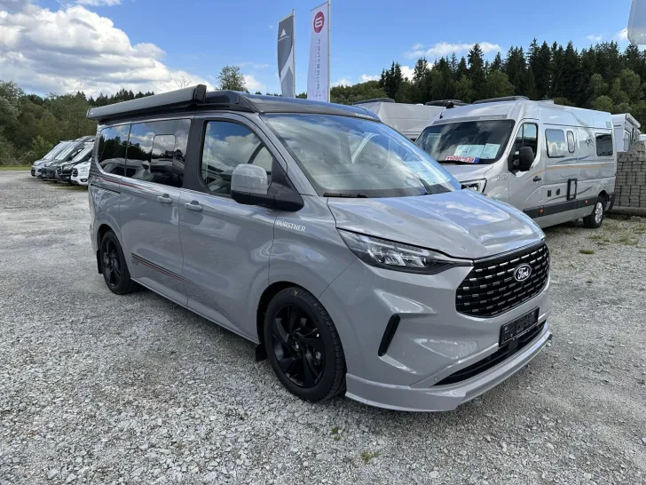 Fahrzeugbild Bürstner Copa C 500 Sport|Allrad|Markise|APP|Standheizung #5