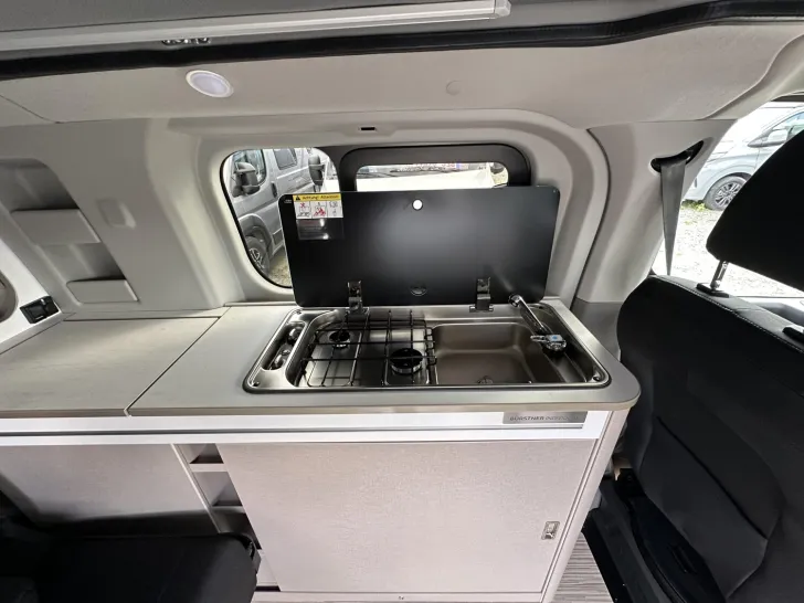 Fahrzeugbild Bürstner Copa C 500 Sport|Allrad|Markise|APP|Standheizung #11