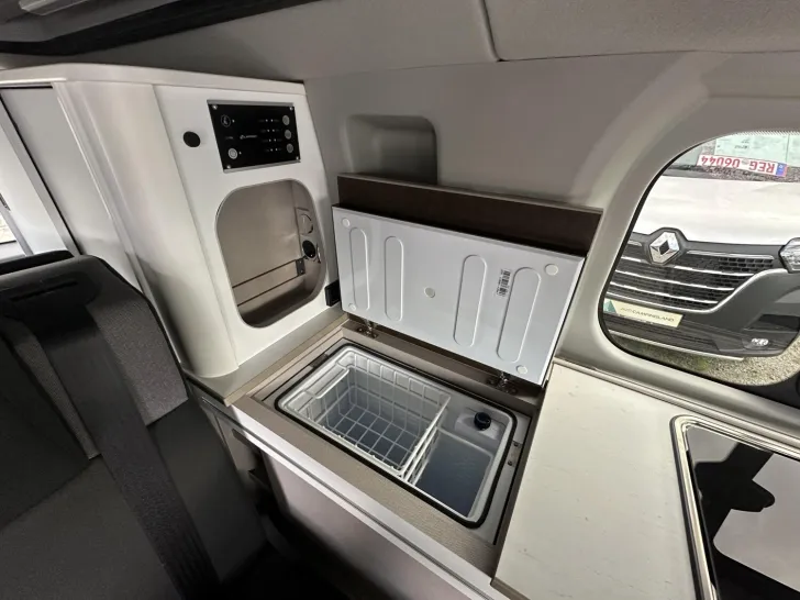 Fahrzeugbild Bürstner Copa C 500 Sport|Allrad|Markise|APP|Standheizung #12