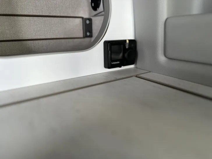 Fahrzeugbild Bürstner Copa C 500 Sport|Allrad|Markise|APP|Standheizung #19