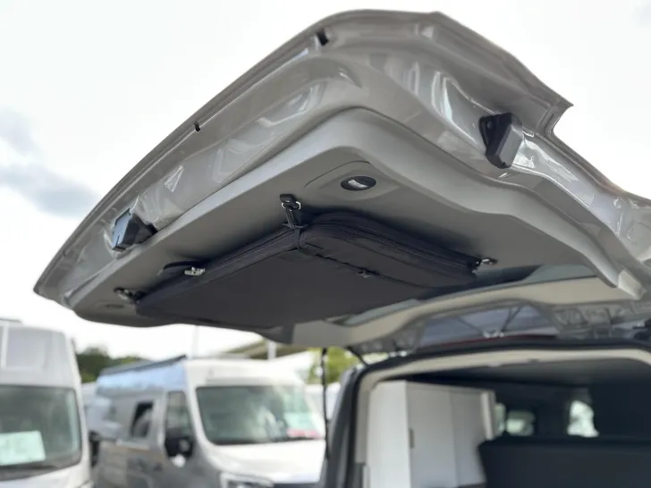 Fahrzeugbild Bürstner Copa C 500 Sport|Allrad|Markise|APP|Standheizung #22