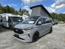 Fahrzeugbild Bürstner Copa C 500 Sport|Allrad|Markise|APP|Standheizung #26