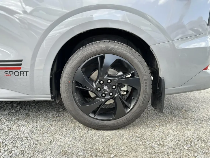 Fahrzeugbild Bürstner Copa C 500 Sport|Allrad|Markise|APP|Standheizung #28