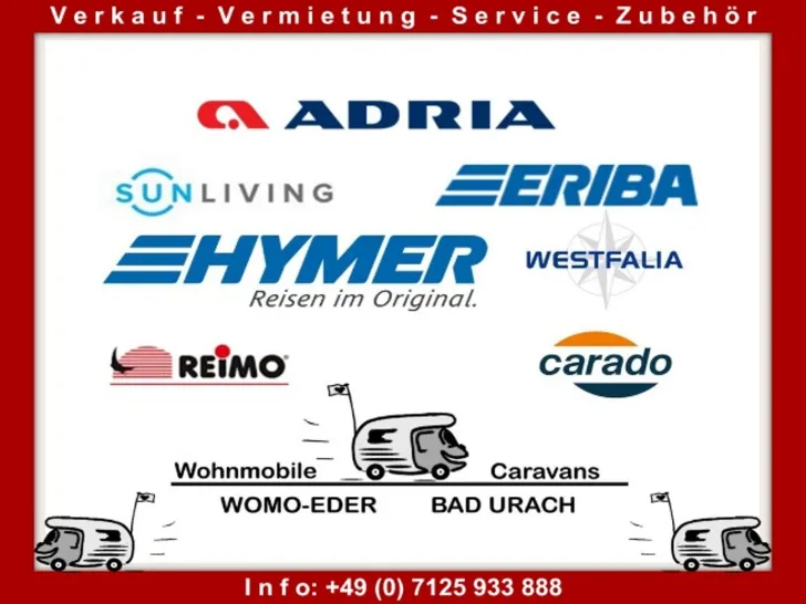 Fahrzeugbild Hymer Redwood 600 Lithium|EXPLORER|Autom.|Aufstelldach #29