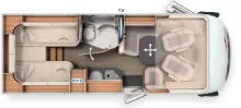 Fahrzeugbild Carthago C2-tourer I 143 KB-LE comfort 4.2t #2