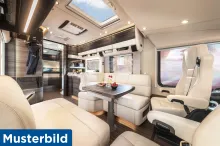 Fahrzeugbild Concorde Charisma 910 LI Edition 70 Shadow Line #3