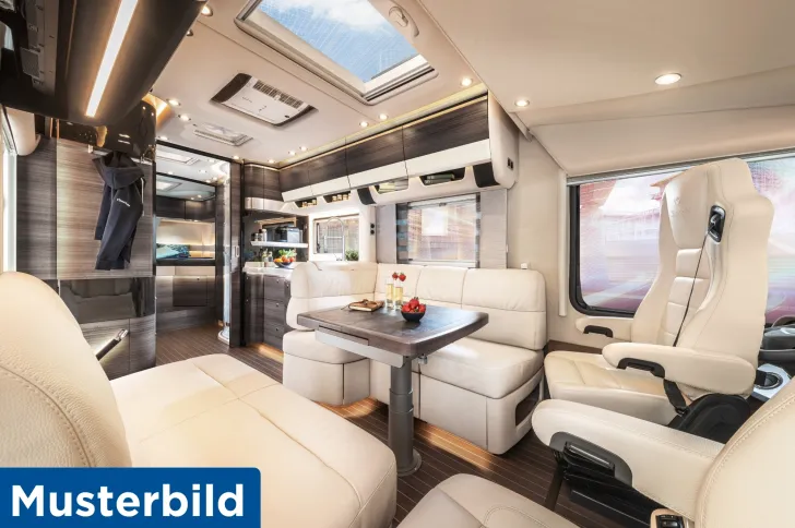 Fahrzeugbild Concorde Charisma 910 LI Edition 70 Shadow Line #3