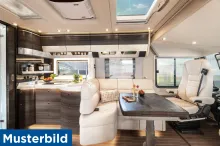 Fahrzeugbild Concorde Charisma 910 LI Edition 70 Shadow Line #4