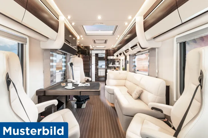 Fahrzeugbild Concorde Charisma 910 LI Edition 70 Shadow Line #5