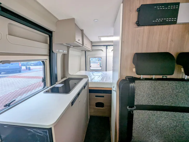 Fahrzeugbild Carado CV 540 PRO Modell 2026 Sie sparen 4.557,- #7