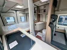 Fahrzeugbild Carado CV 540 PRO Modell 2026 Sie sparen 4.557,- #12