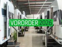 Fahrzeugbild Hobby Beachy 420+ Modell 2026 #1