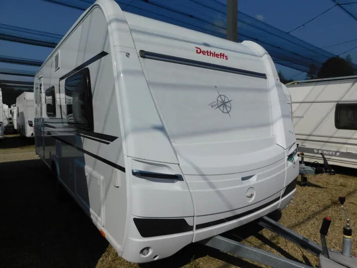 Fahrzeugbild Dethleffs Camper 530 FSK Dachklima,Autark,ATC,Duo-Control #4