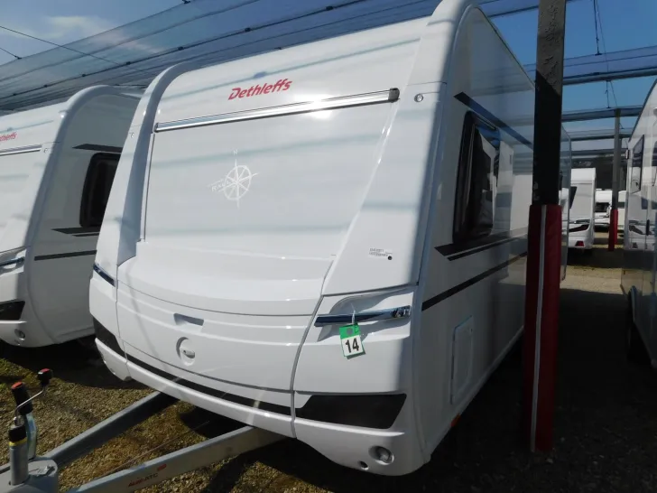 Fahrzeugbild Dethleffs Camper 530 FSK Dachklima,Autark,ATC,Duo-Control #1