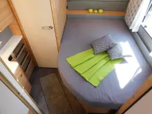 Fahrzeugbild Dethleffs Camper 530 FSK Dachklima,Autark,ATC,Duo-Control #15