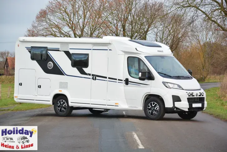 Fahrzeugbild Knaus Van TI 650 MEG (2026) #1