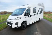 Fahrzeugbild Knaus Van TI 650 MEG (2026) #3
