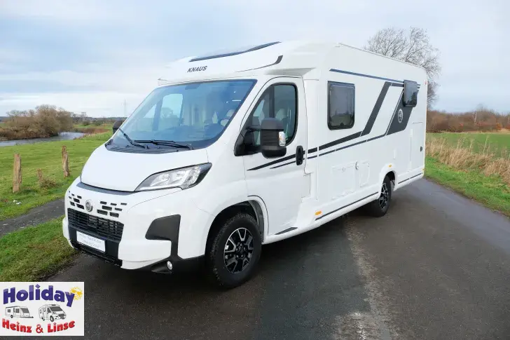 Fahrzeugbild Knaus Van TI 650 MEG (2026) #3