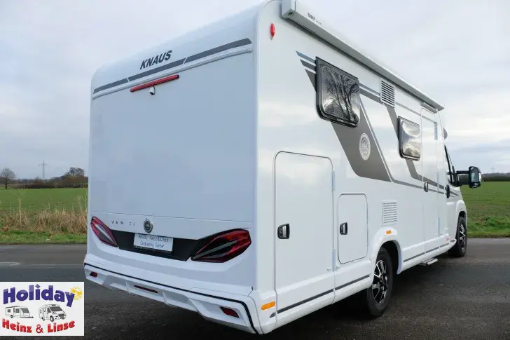 Fahrzeugbild Knaus Van TI 650 MEG (2026) #4