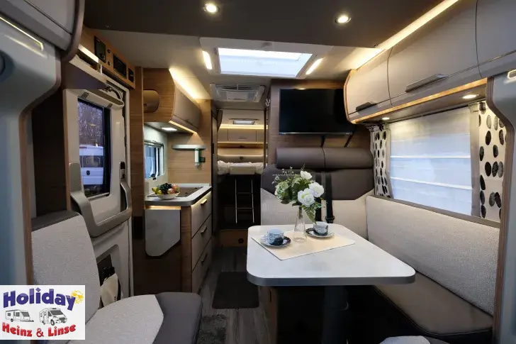 Fahrzeugbild Knaus Van TI 650 MEG (2026) #9