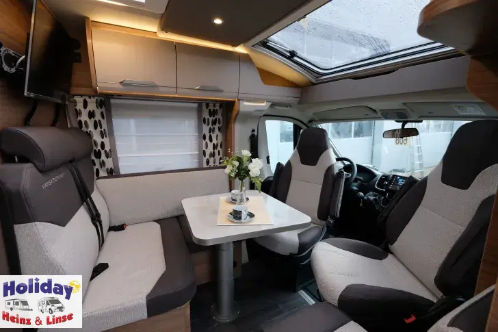 Fahrzeugbild Knaus Van TI 650 MEG (2026) #10