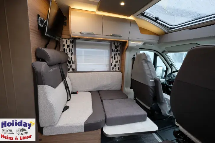 Fahrzeugbild Knaus Van TI 650 MEG (2026) #11