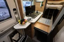 Fahrzeugbild Knaus Van TI 650 MEG (2026) #13