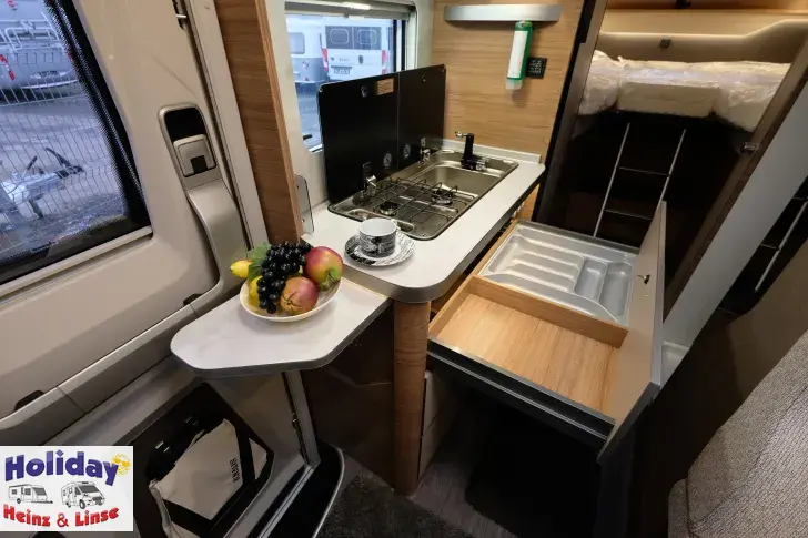 Fahrzeugbild Knaus Van TI 650 MEG (2026) #13