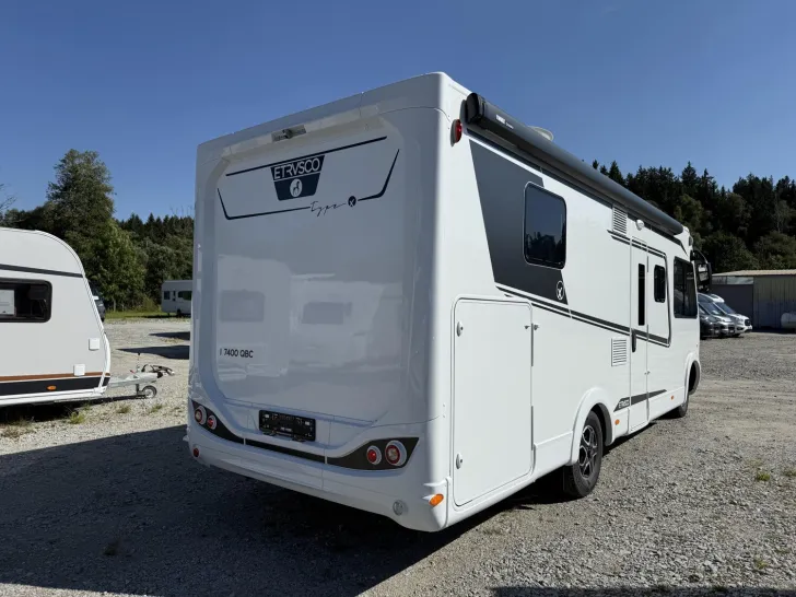 Fahrzeugbild Etrusco I 7400 QBC Sonderaktion |Type X |TV+SAT|Heavy #4