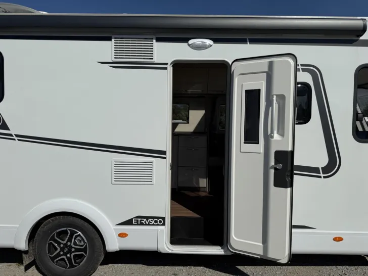 Fahrzeugbild Etrusco I 7400 QBC Sonderaktion |Type X |TV+SAT|Heavy #8