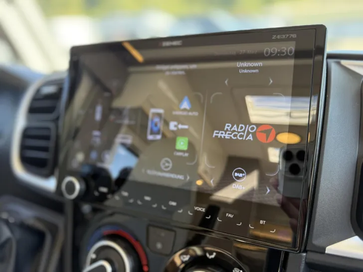 Fahrzeugbild Etrusco I 7400 QBC Sonderaktion |Type X |TV+SAT|Heavy #19