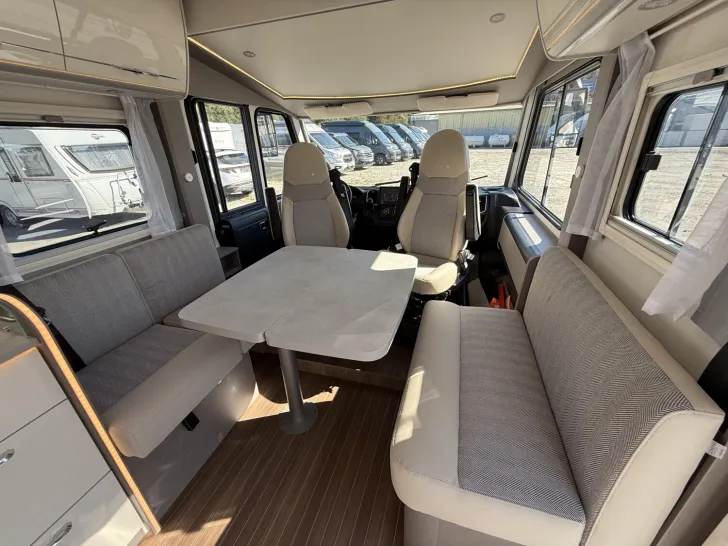 Fahrzeugbild Etrusco I 7400 QBC Sonderaktion |Type X |TV+SAT|Heavy #9