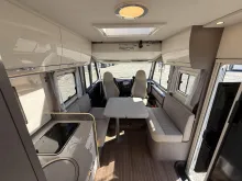 Fahrzeugbild Etrusco I 7400 QBC Sonderaktion |Type X |TV+SAT|Heavy #10