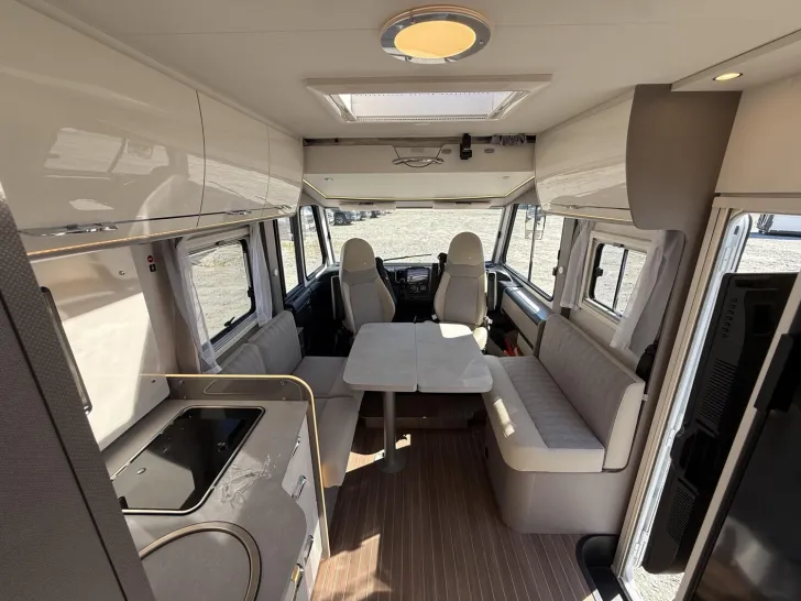 Fahrzeugbild Etrusco I 7400 QBC Sonderaktion |Type X |TV+SAT|Heavy #10