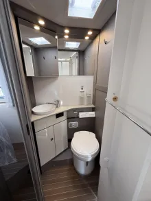 Fahrzeugbild Etrusco I 7400 QBC Sonderaktion |Type X |TV+SAT|Heavy #14