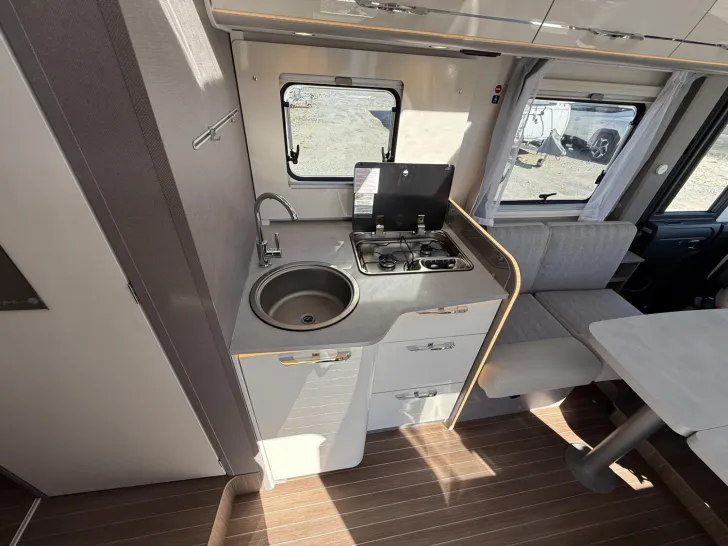 Fahrzeugbild Etrusco I 7400 QBC Sonderaktion |Type X |TV+SAT|Heavy #11