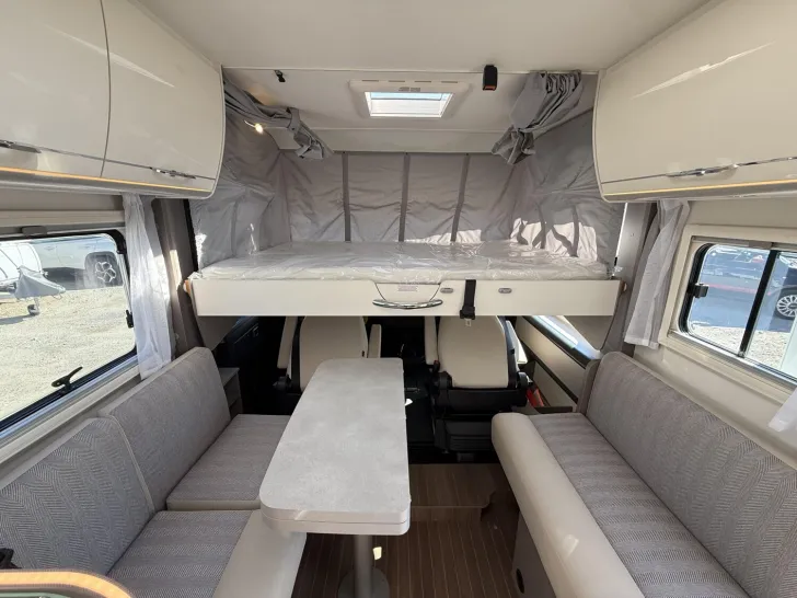 Fahrzeugbild Etrusco I 7400 QBC Sonderaktion |Type X |TV+SAT|Heavy #20