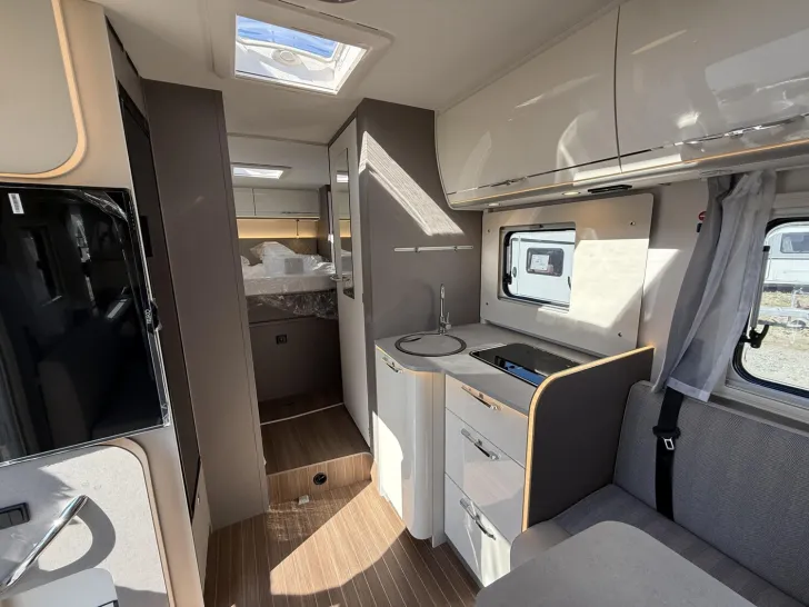 Fahrzeugbild Etrusco I 7400 QBC Sonderaktion |Type X |TV+SAT|Heavy #13