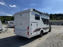 Fahrzeugbild Bürstner Lyseo Time Skyline 690 G Automat.|Markise|Kamera #4