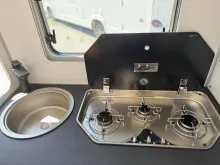 Fahrzeugbild Bürstner Lyseo Time Skyline 690 G Automat.|Markise|Kamera #13