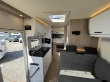 Fahrzeugbild Bürstner Lyseo Time Skyline 690 G Automat.|Markise|Kamera #11