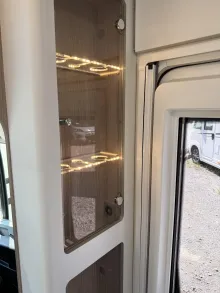Fahrzeugbild Bürstner Lyseo Time Skyline 690 G Automat.|Markise|Kamera #25