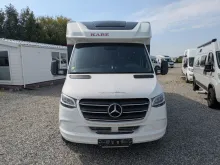 Fahrzeugbild Kabe Travel Master Royal x780 LGB 170PS/Autom/Vollluftfedern/Hydraulische Stützen/Dachklima #4
