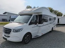 Fahrzeugbild Kabe Travel Master Royal x780 LGB 170PS/Autom/Vollluftfedern/Hydraulische Stützen/Dachklima #5